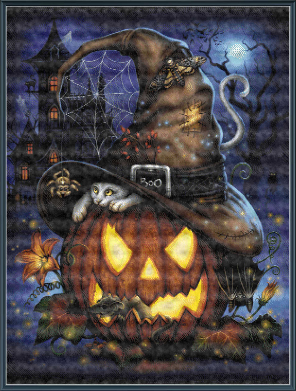 Autumn and Halloween