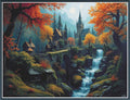 A Bavarian Autumn - PDF Digital Download