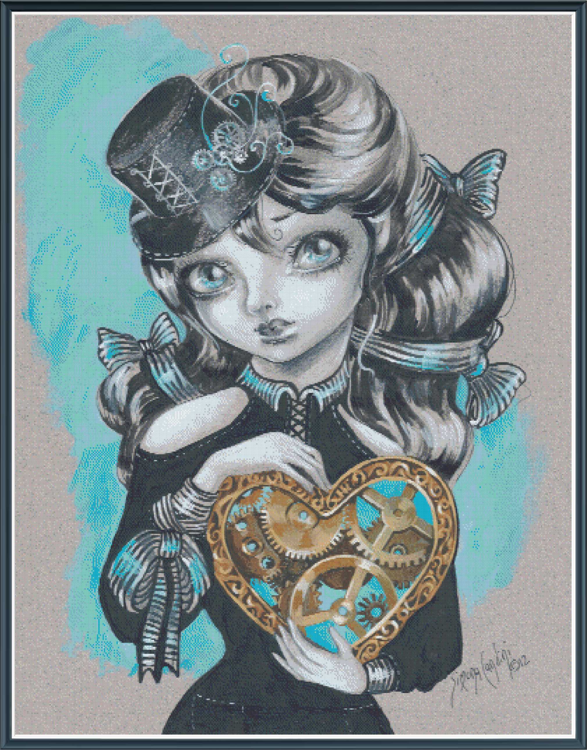 A Clockwork Love