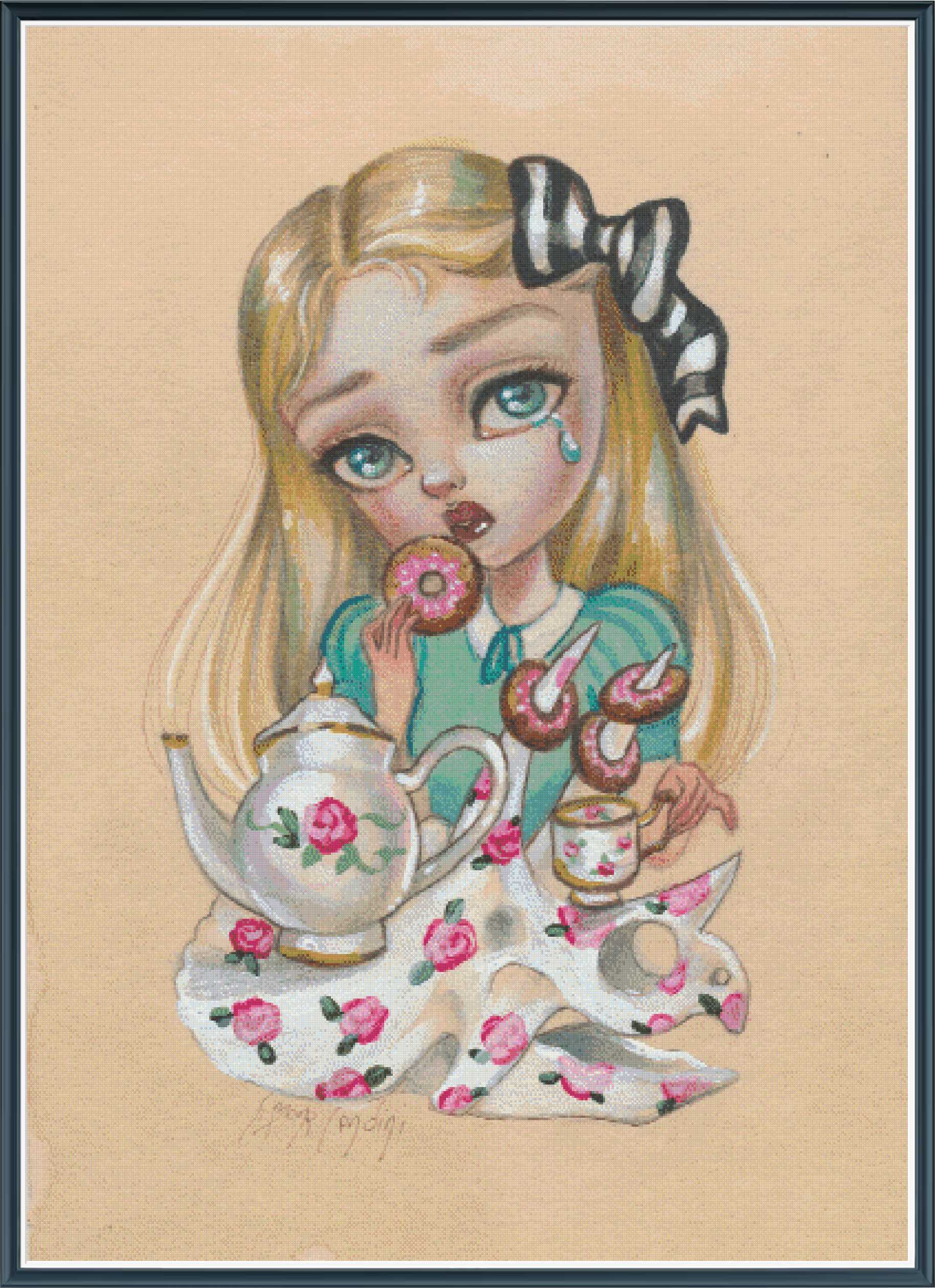 A Cup of Tears