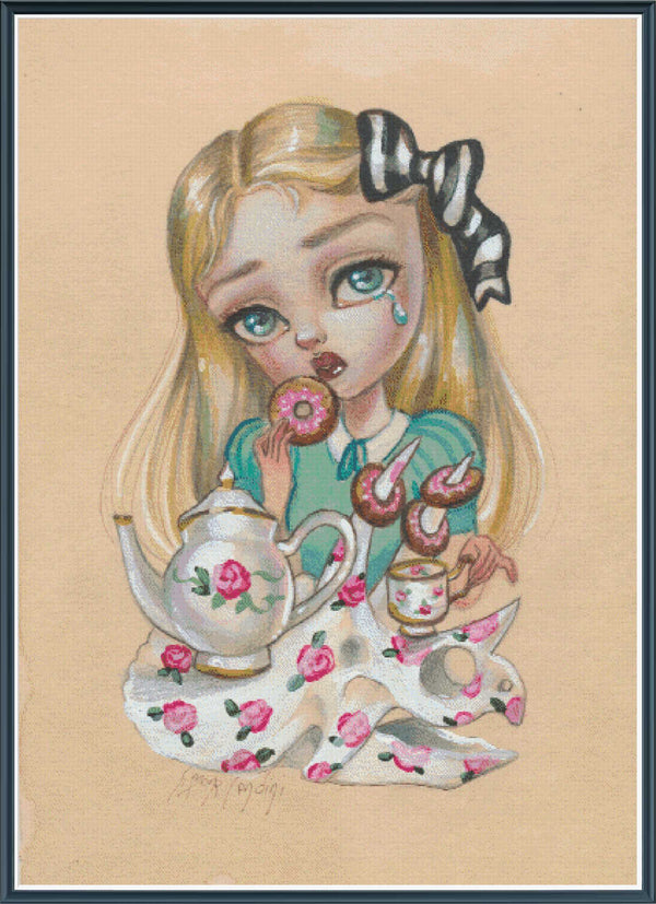 A Cup of Tears