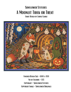A Moonlit Trick or Treat