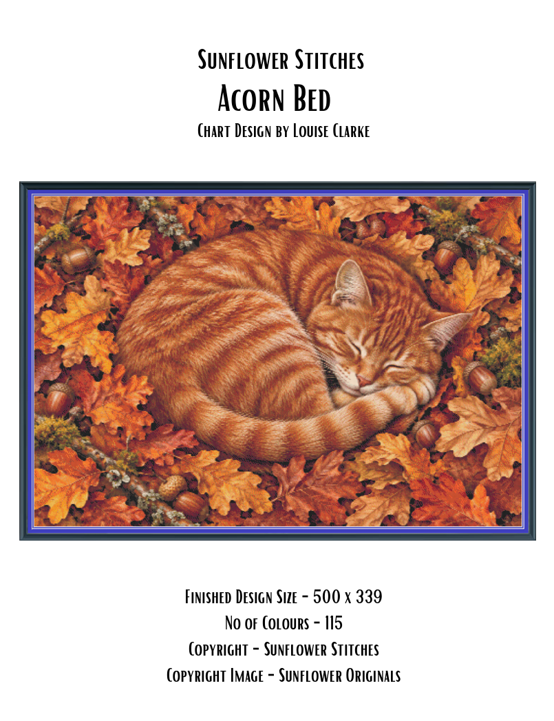 Acorn Bed