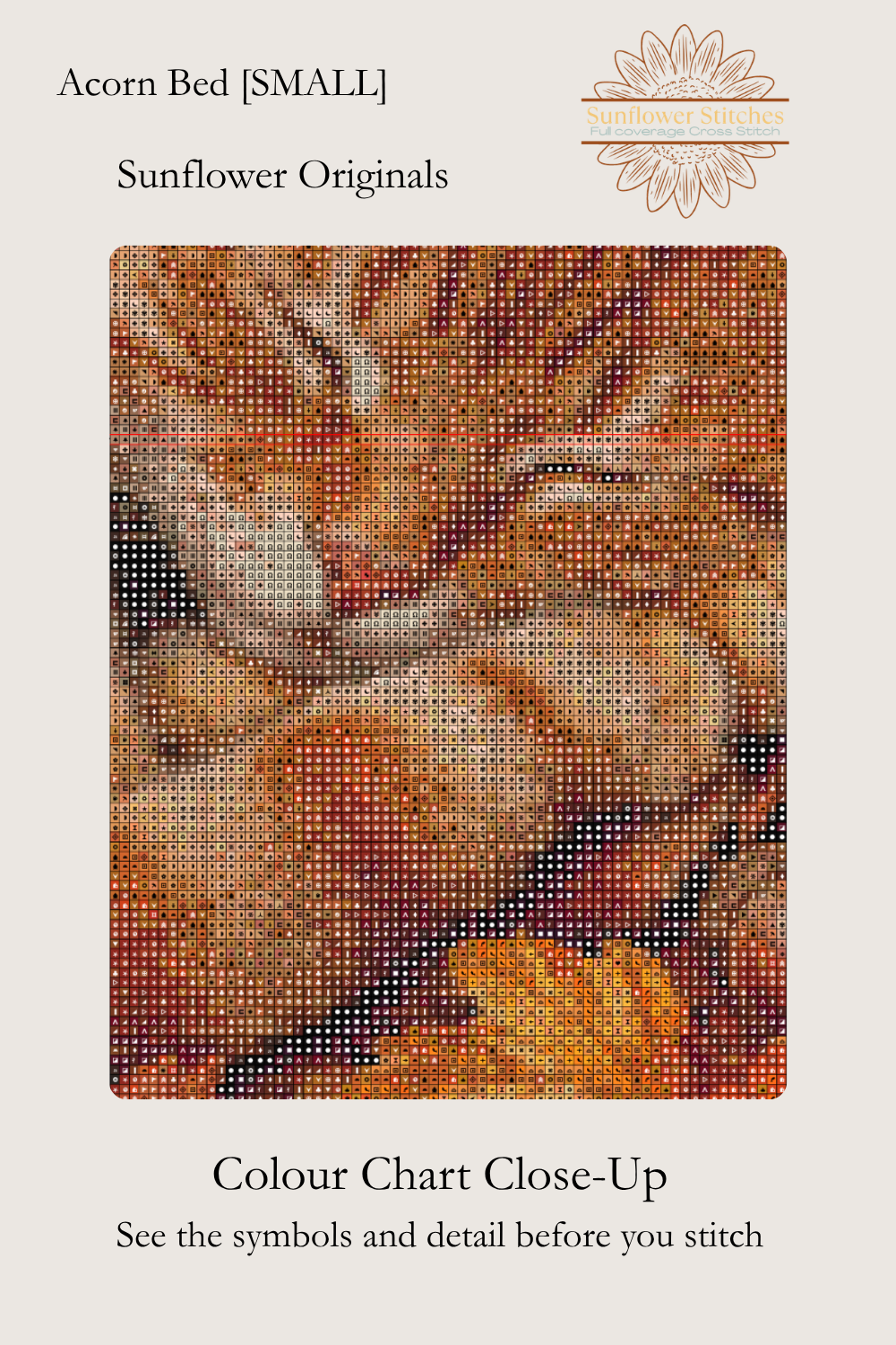 Acorn Bed [SMALL]