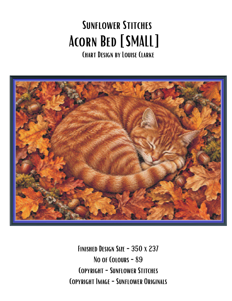 Acorn Bed [SMALL]