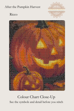 After the Pumpkin Harvest