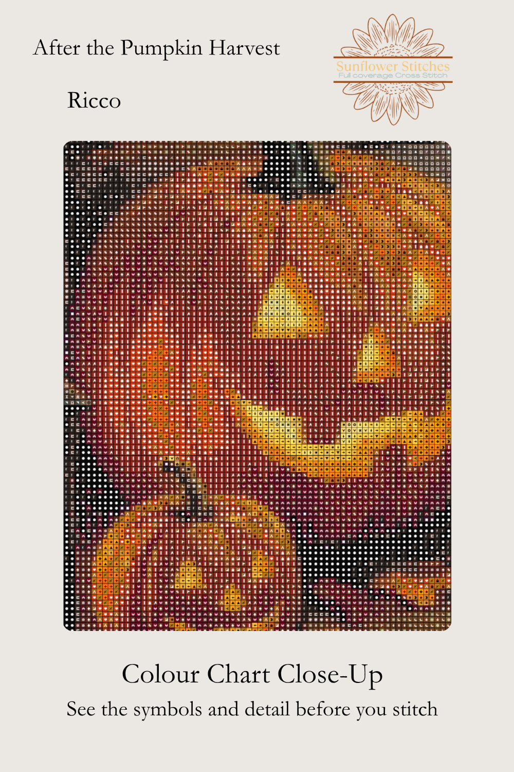 After the Pumpkin Harvest