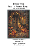 After the Pumpkin Harvest