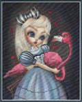 Alice and The Flamingo