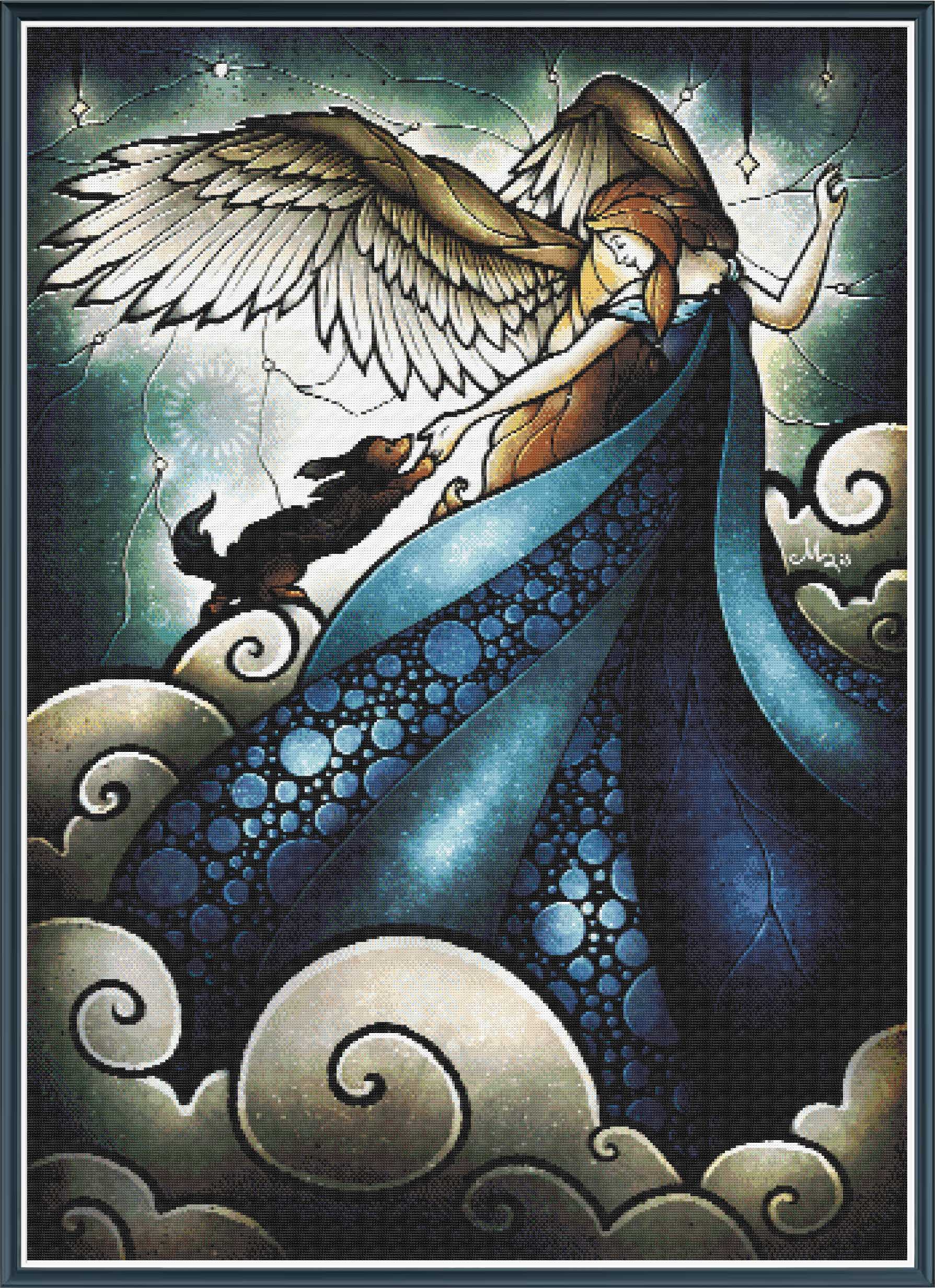 All Dogs do go to Heaven - PDF Digital Download