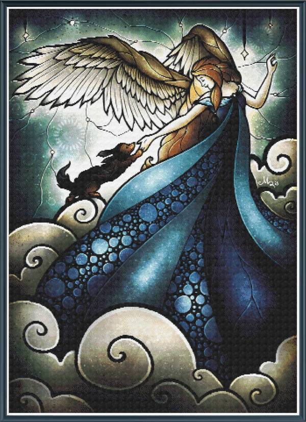 All Dogs do go to Heaven - PDF Digital Download