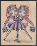 Amabel And Isabeau