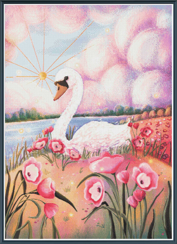 Amongst Petals - PDF Digital Download