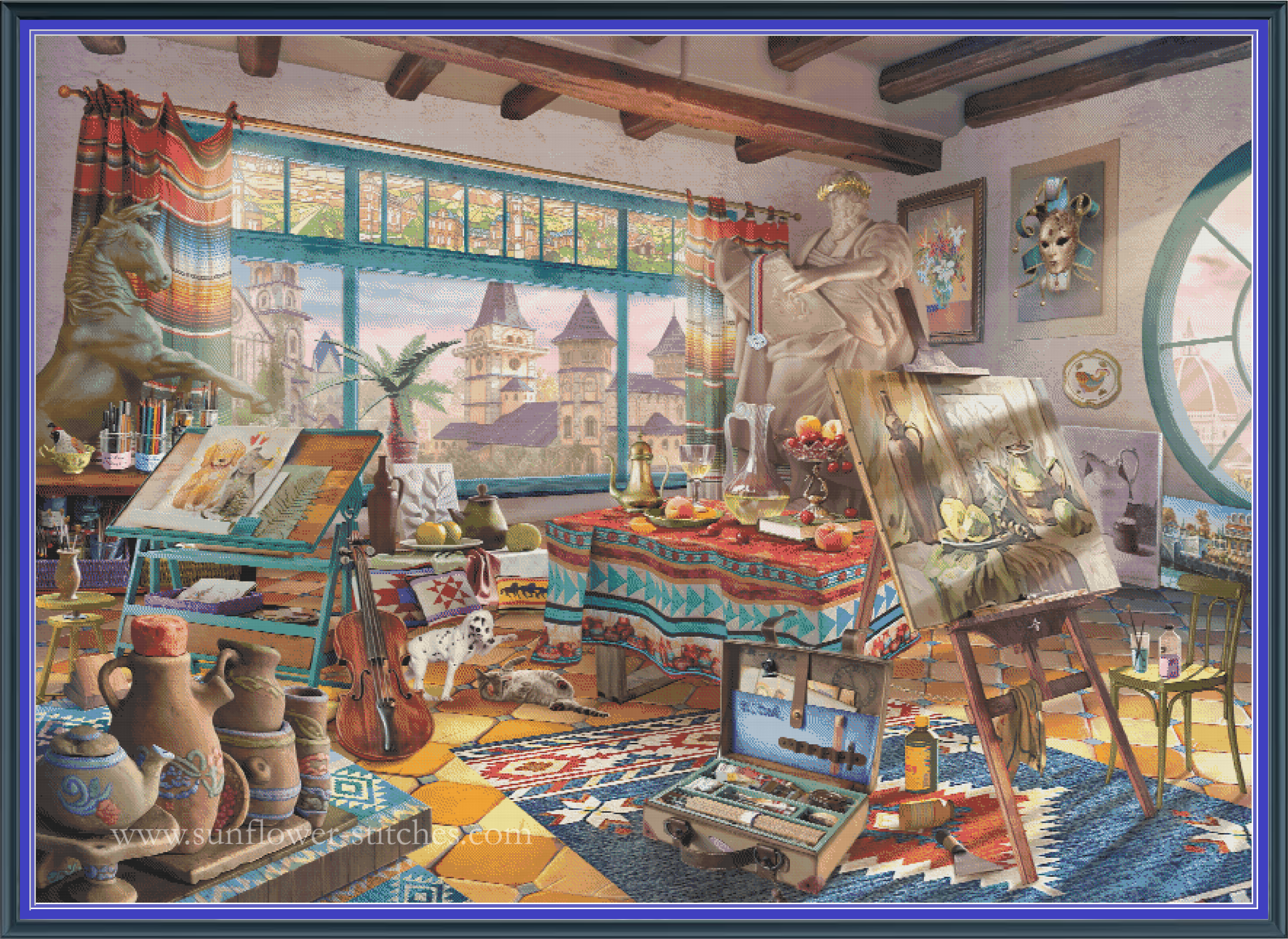 Artist Studio