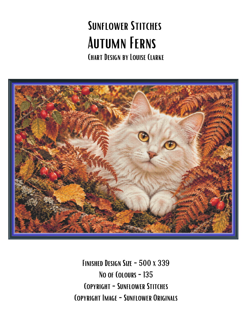 Autumn Ferns