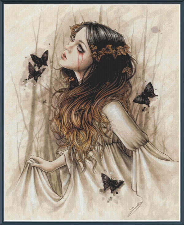 Autumn Nymph