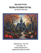 Autumn Victorian Cottage