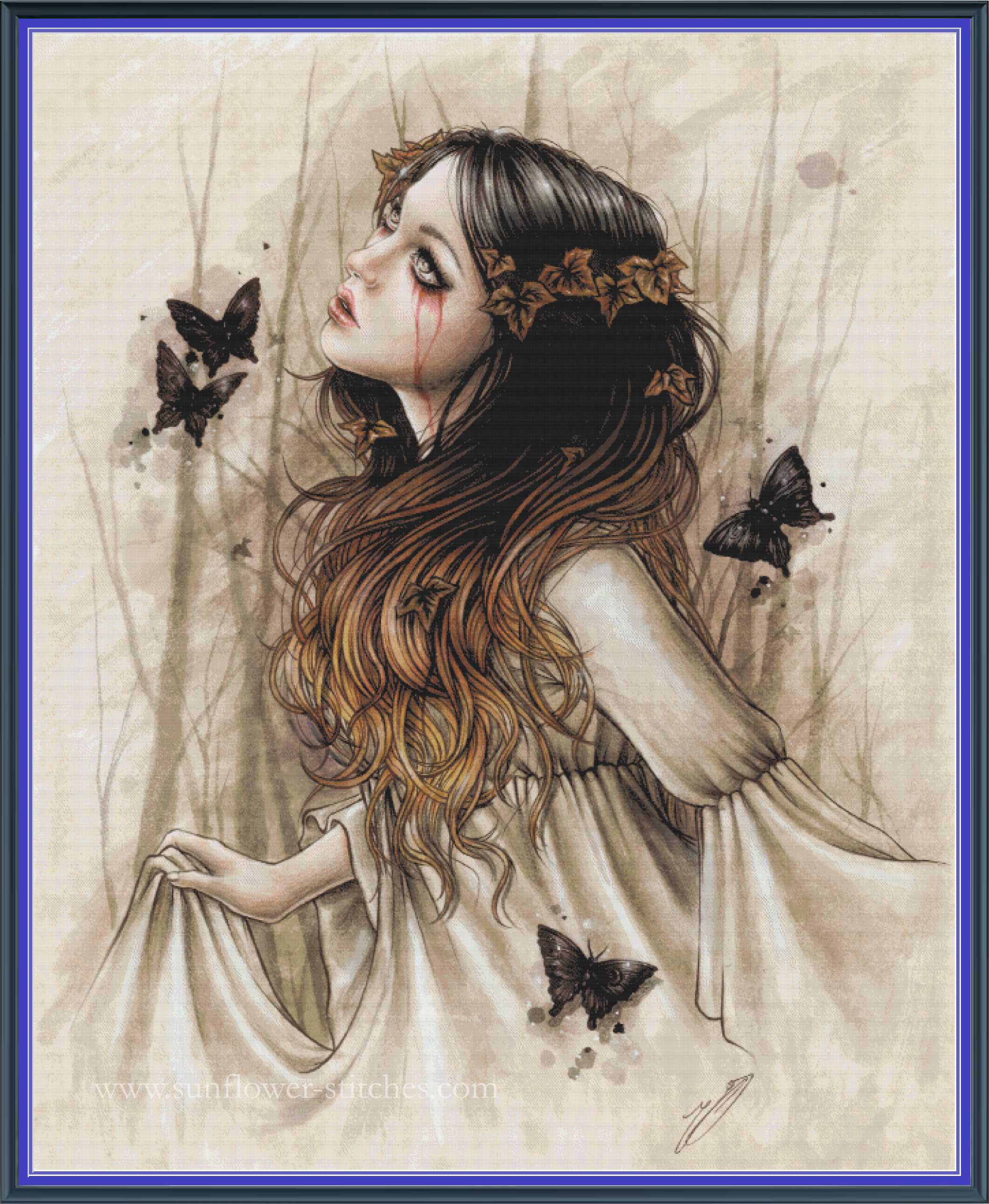Autumn Nymph [LARGE]