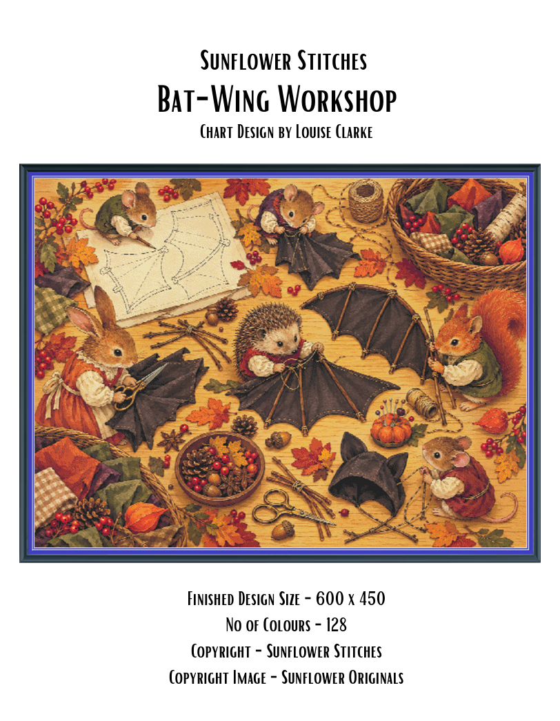 Bat-Wing Workshop
