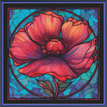 Birth Month August Poppy