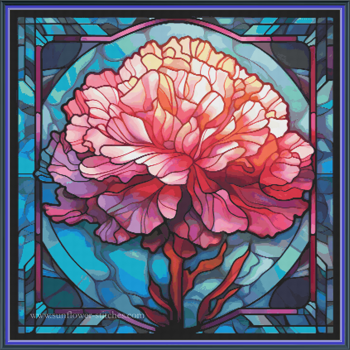 Birth Month January Carnation