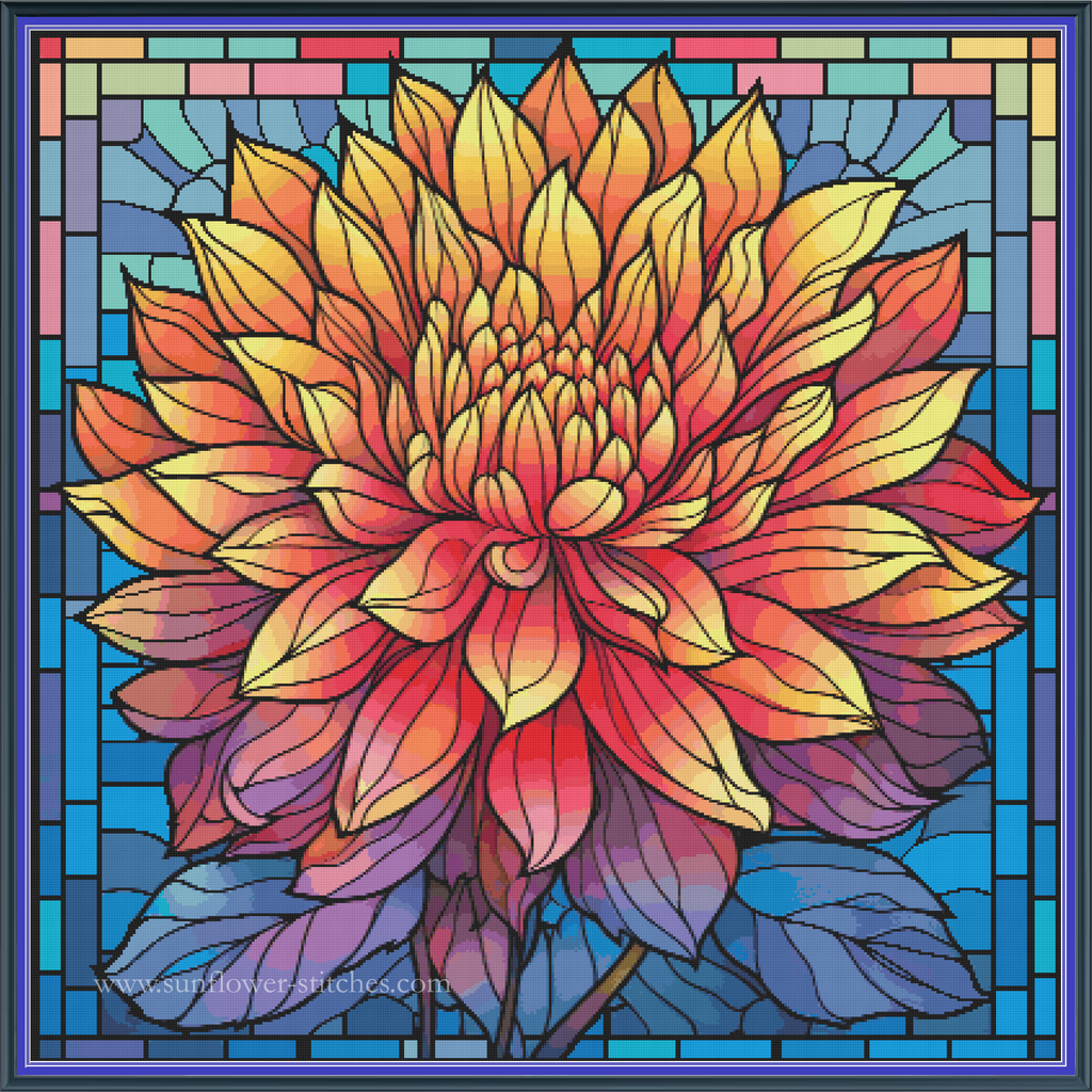Birth Month November Chrysanthamum