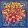Birth Month November Chrysanthamum