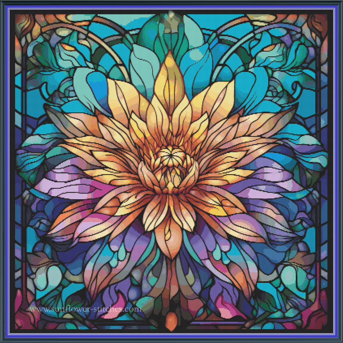 Birth Month September Aster
