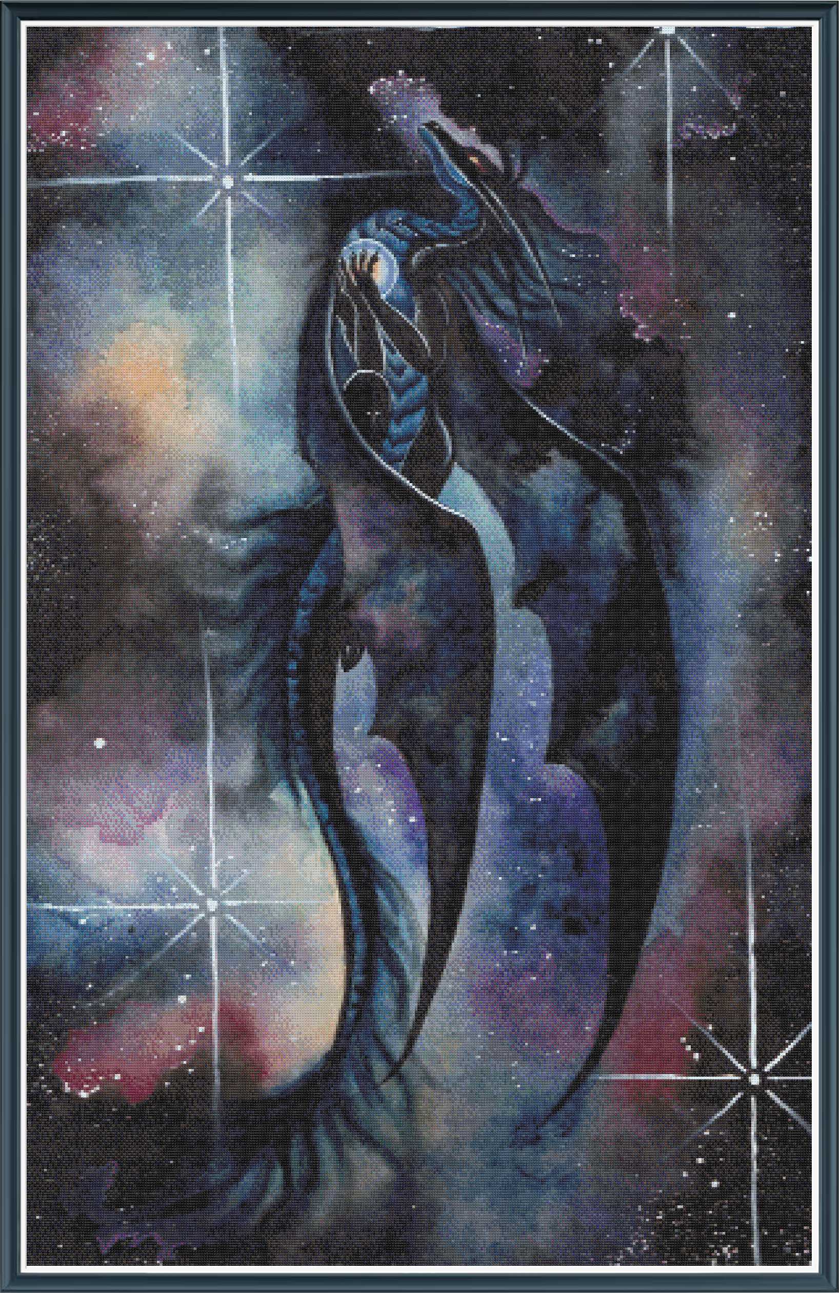 Carried by Darkness - PDF Digital Download