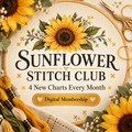 The Sunflower Stitch Club