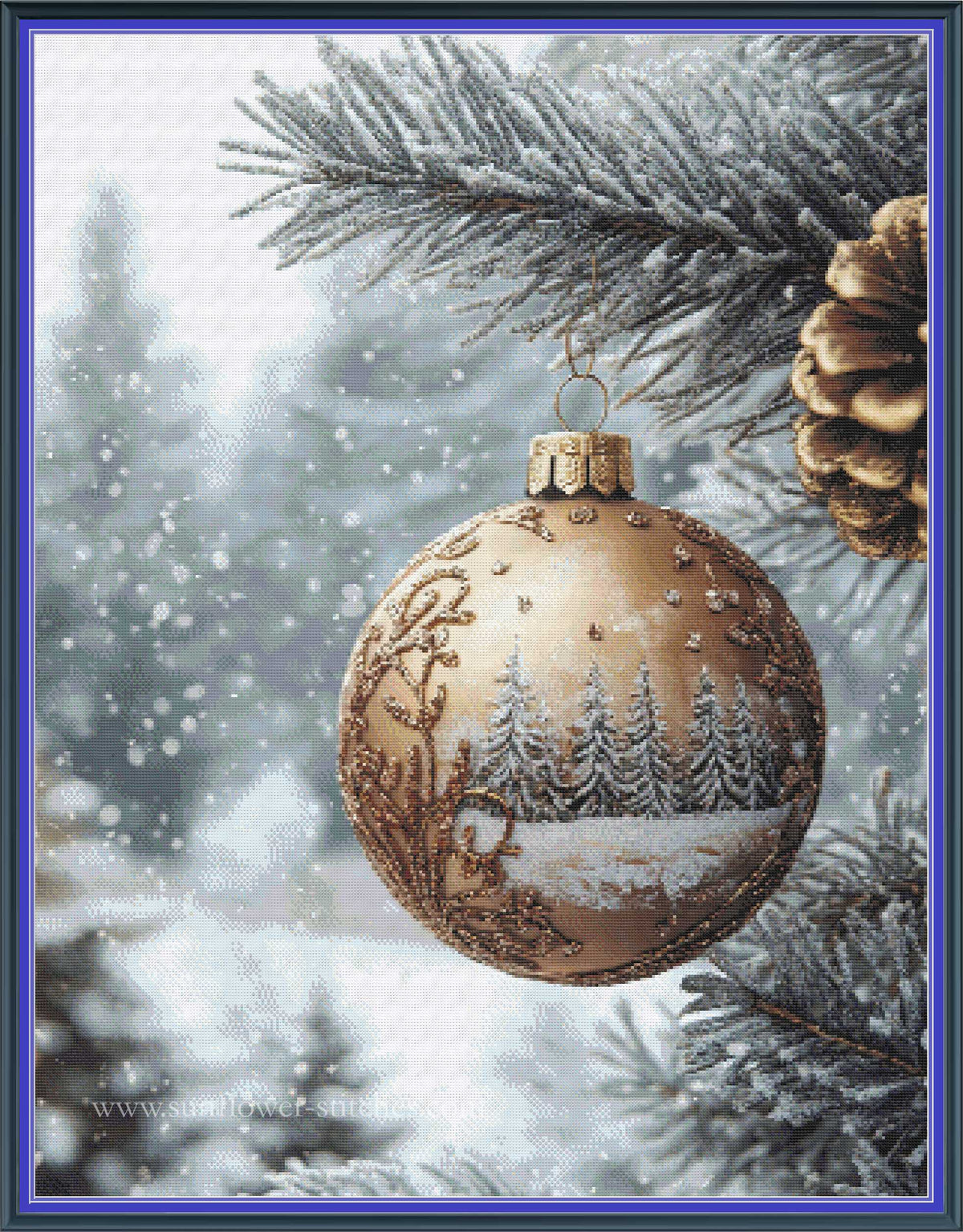 Christmas Bauble