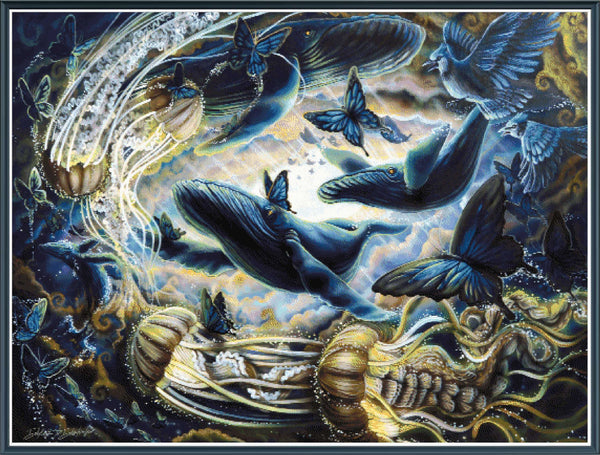 Close Your Eyes - PDF Digital Download
