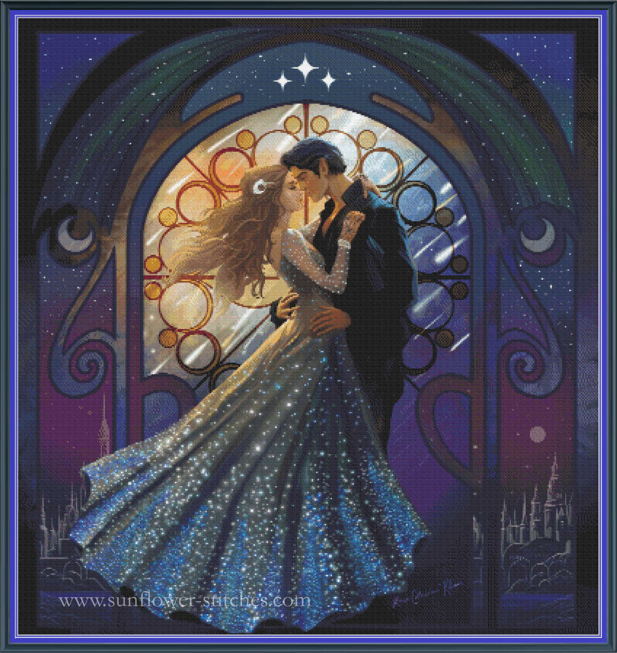 Dance At Nightfall