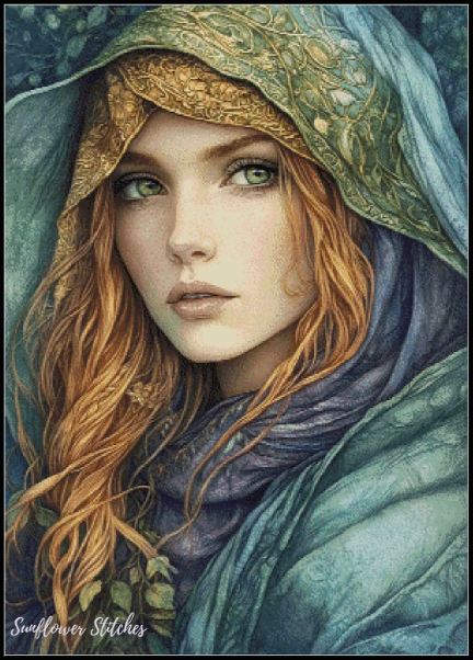 Daughter of the Dawn - PDF Digital Download