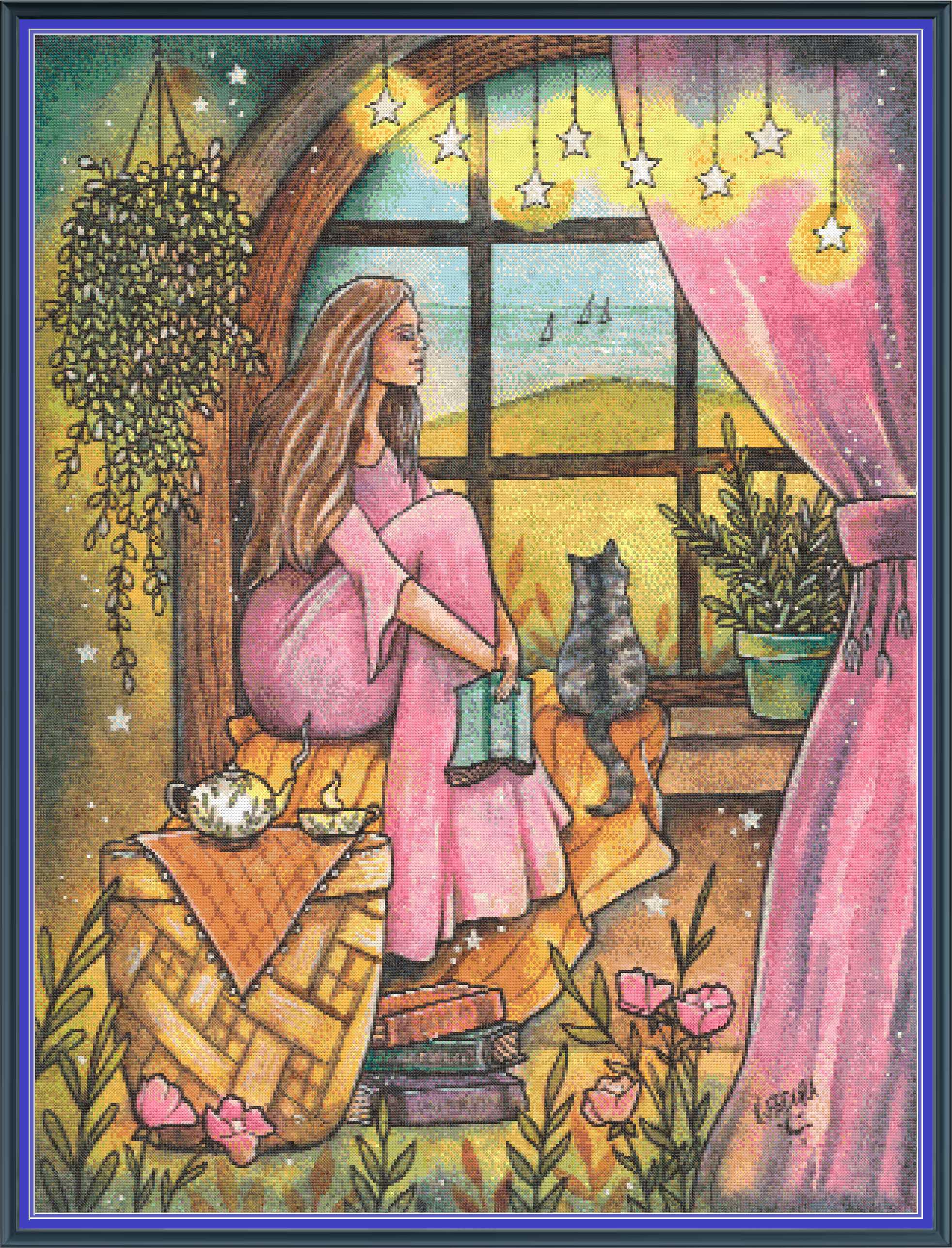 Day Dreamer - PDF Digital Download