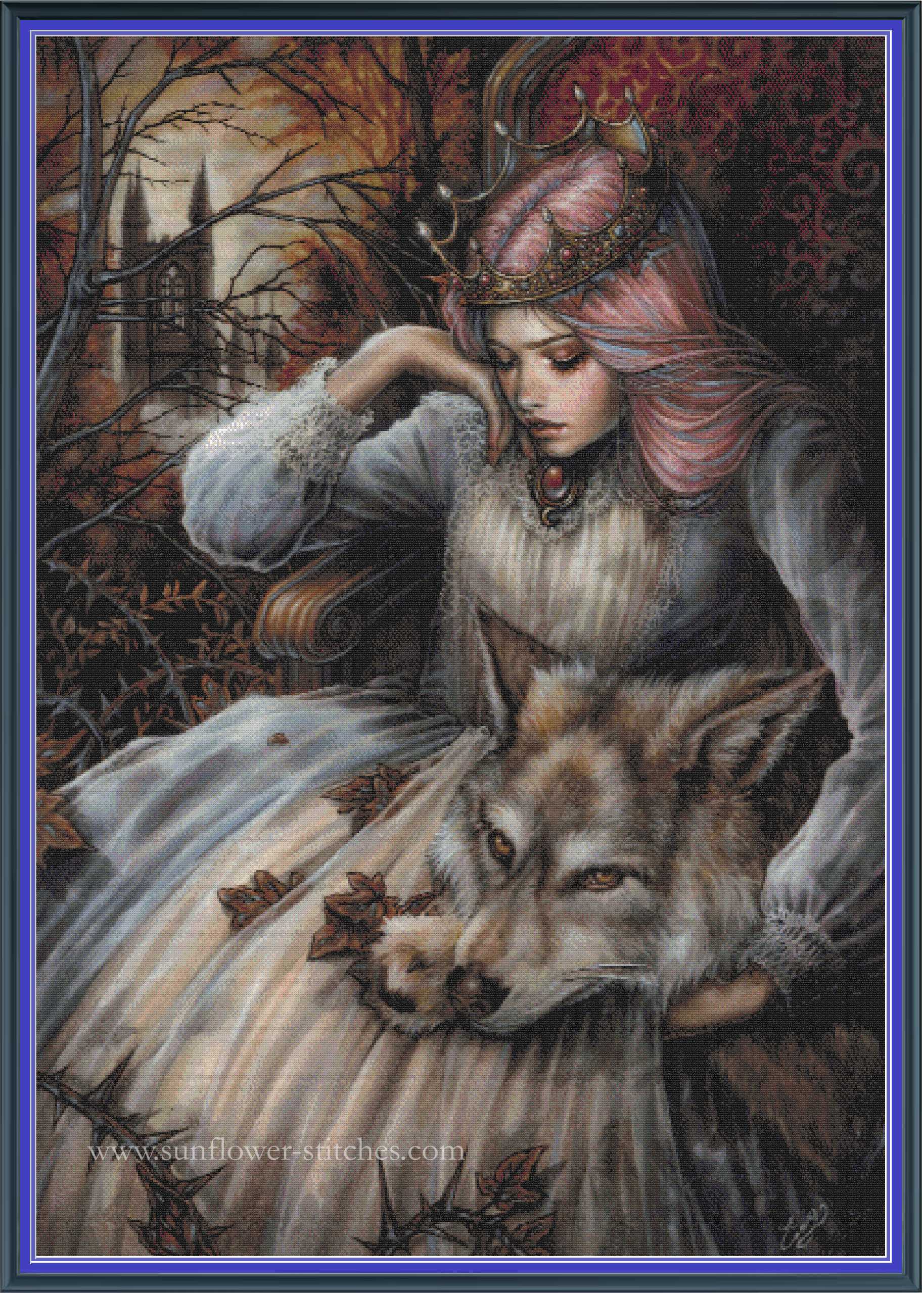 Dreams of Wolves [LARGE]