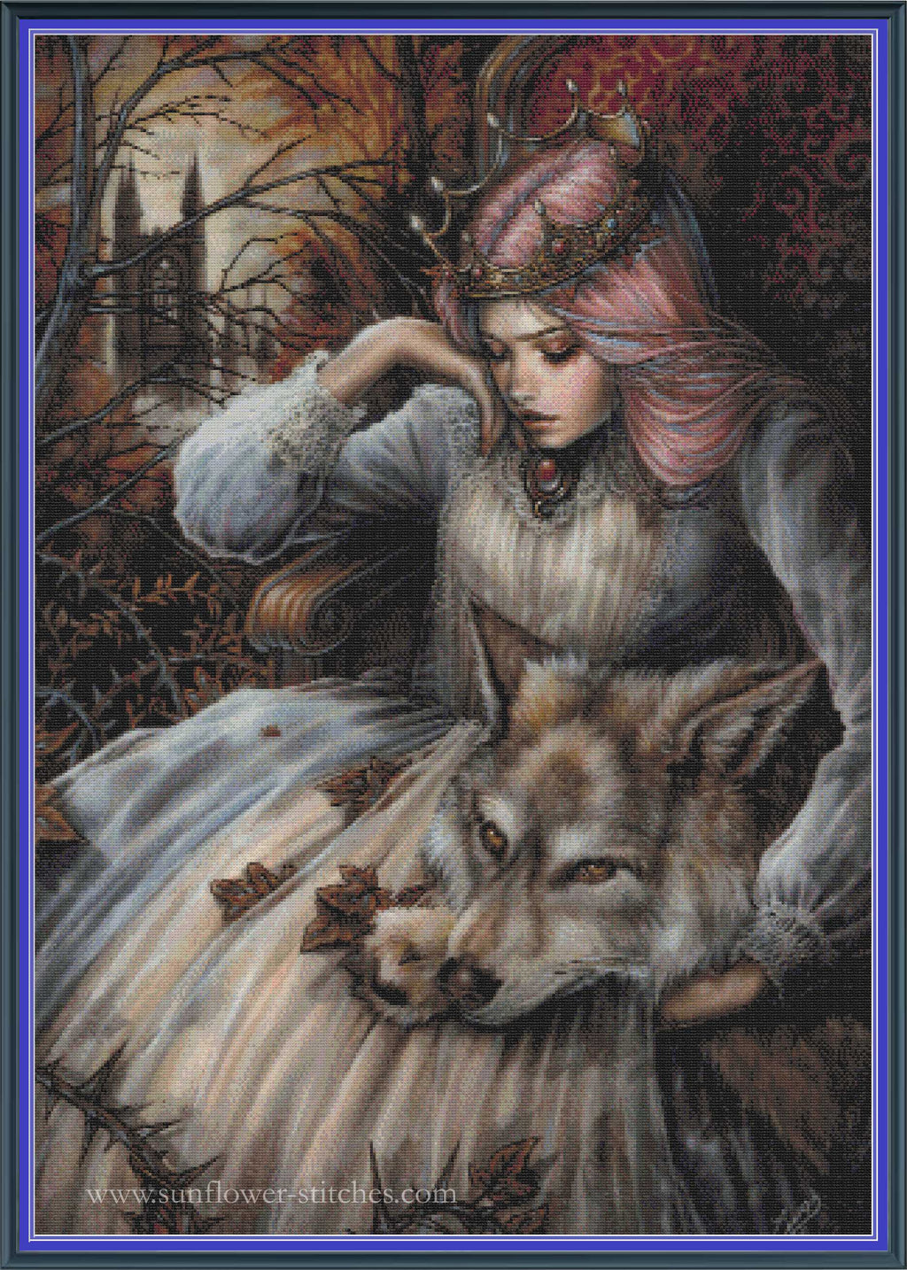 Dreams of Wolves