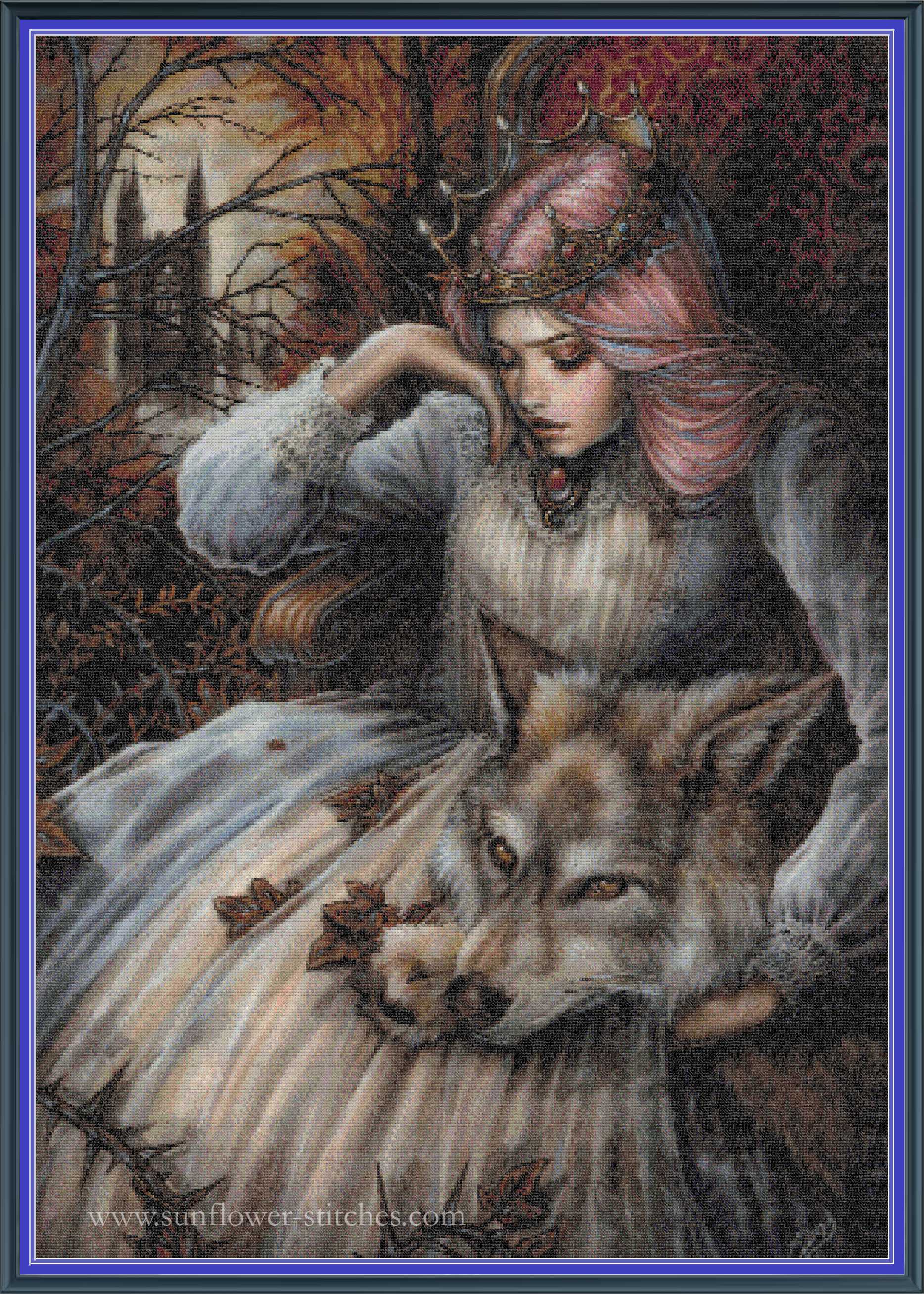 Dreams of Wolves