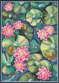 Dreamy Water Garden [LARGE] - PDF Digital Download