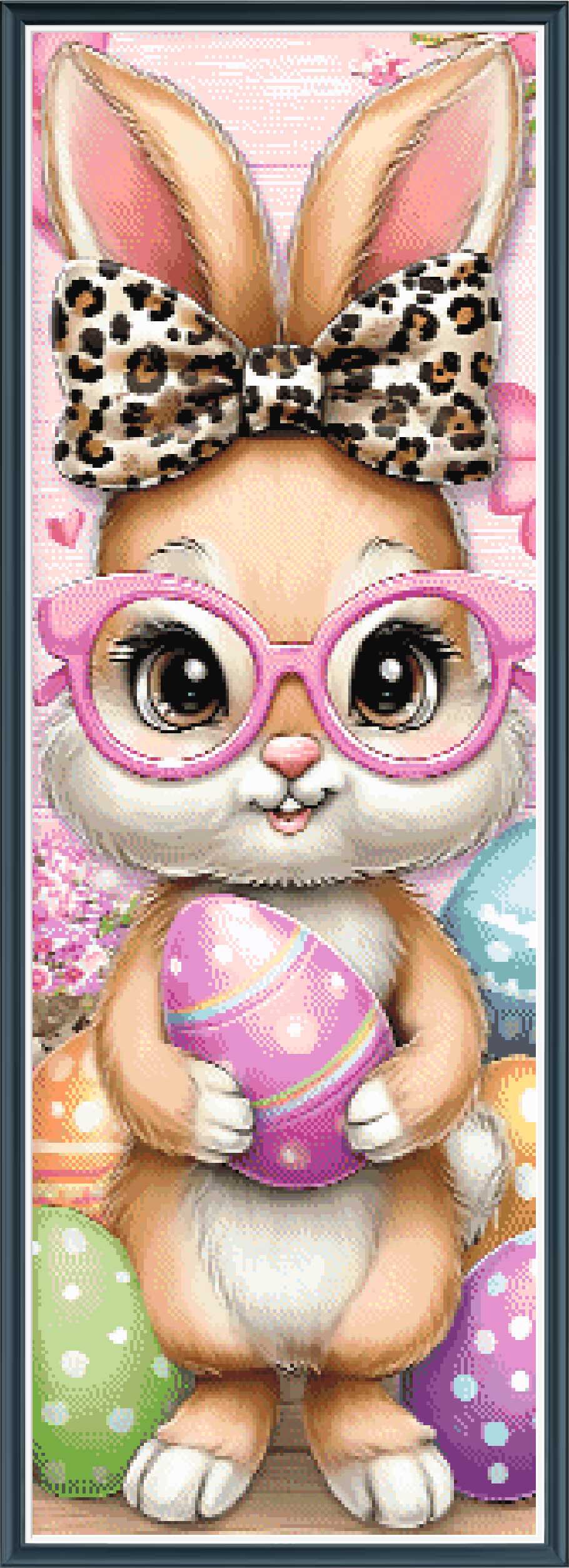 Easter Bunny - PDF Digital Download