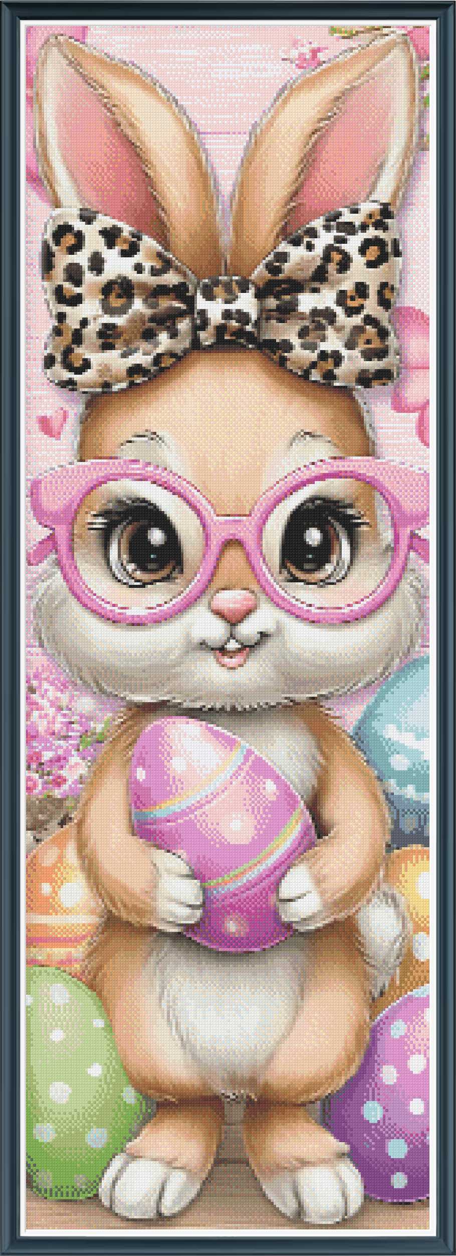 Easter Bunny - PDF Digital Download