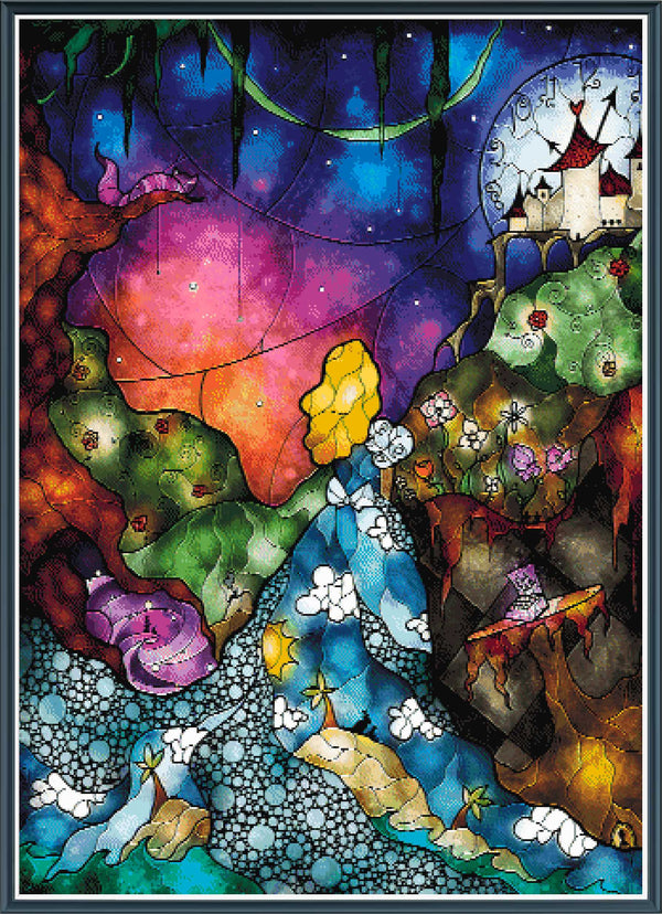 Fairytale: Off to Wonderland - PDF Digital Download