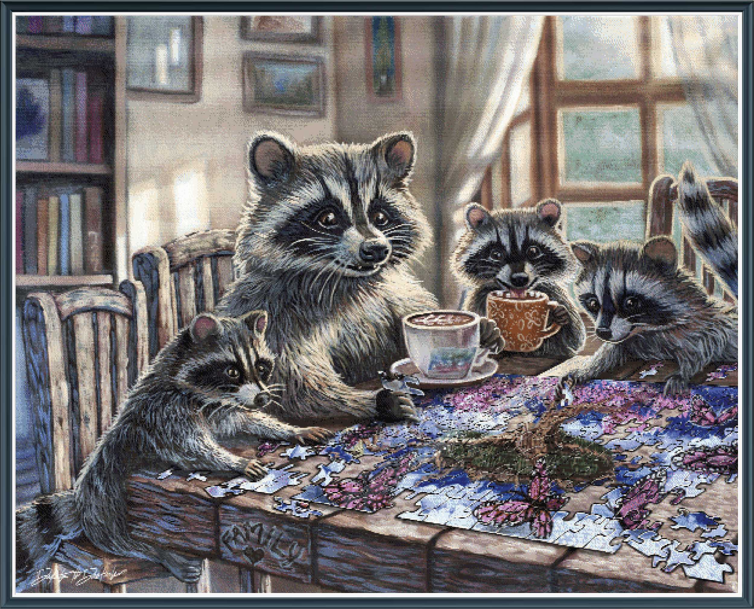 Family Time - PDF Digital Download