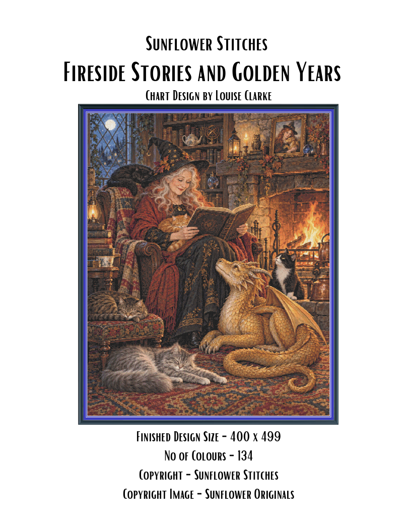 Fireside Stories and Golden Years