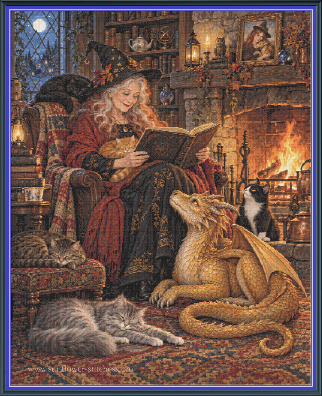 Fireside Stories and Golden Years