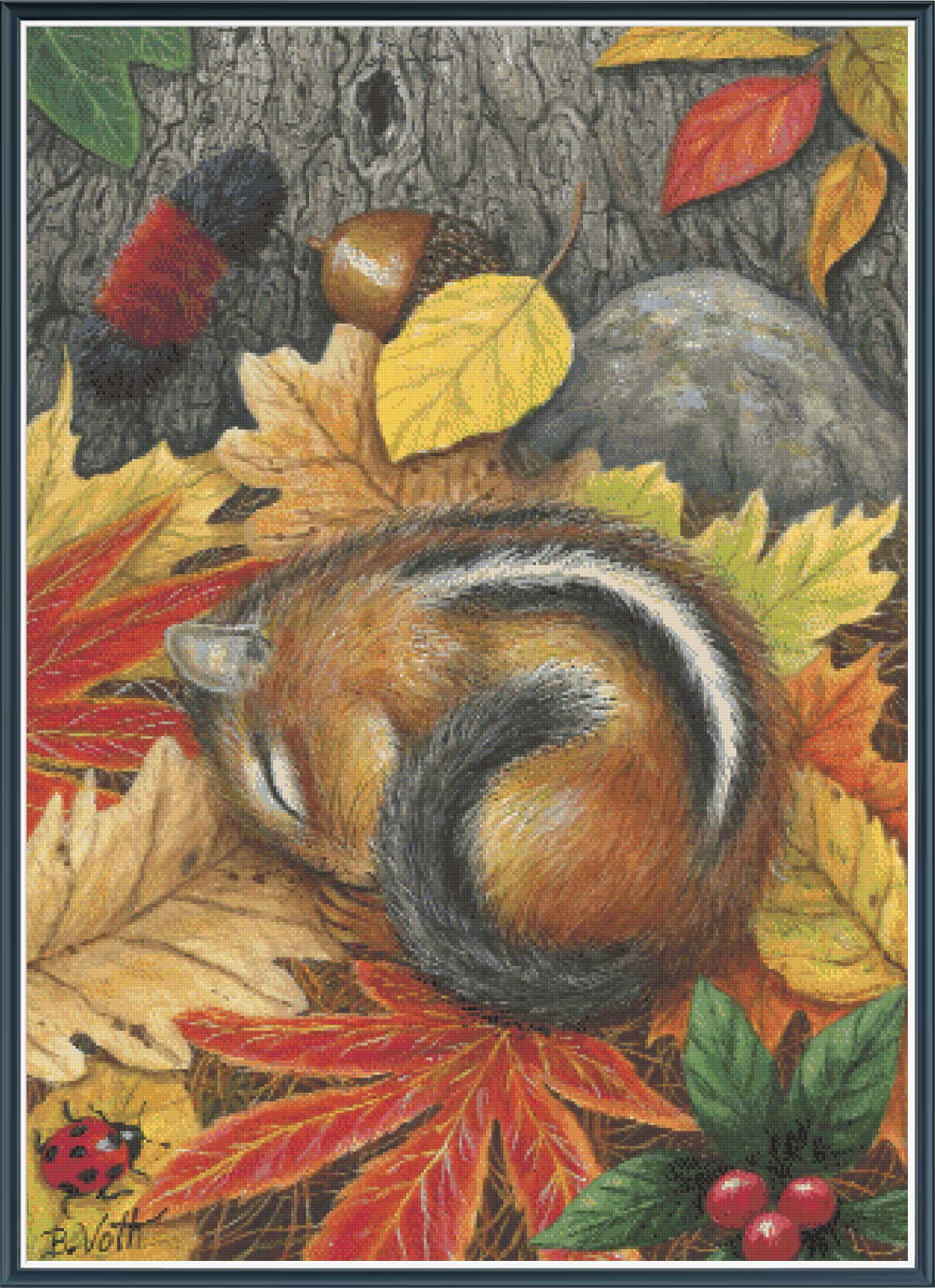 Forest Dreams - PDF Digital Download