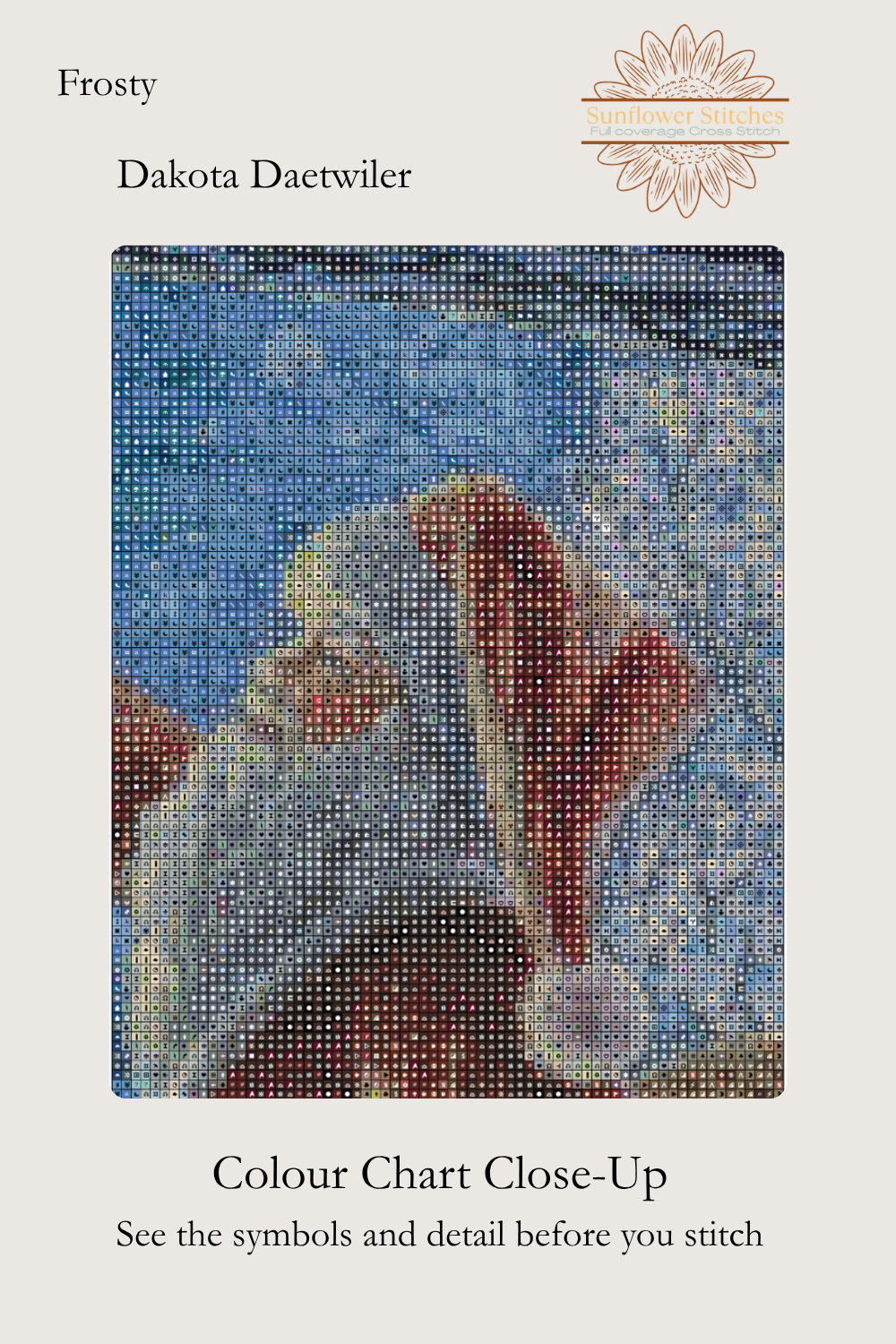 Frosty