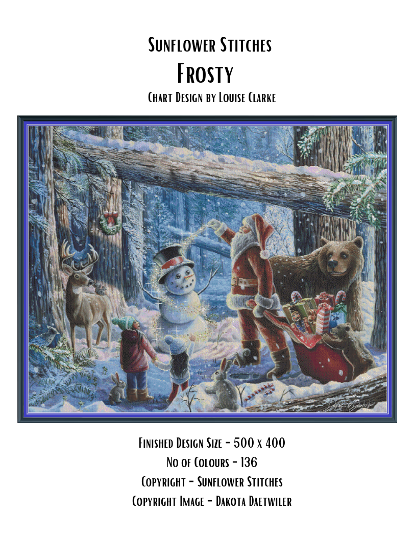 Frosty