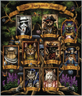 Furrytails Family [XL] - PDF Digital Download