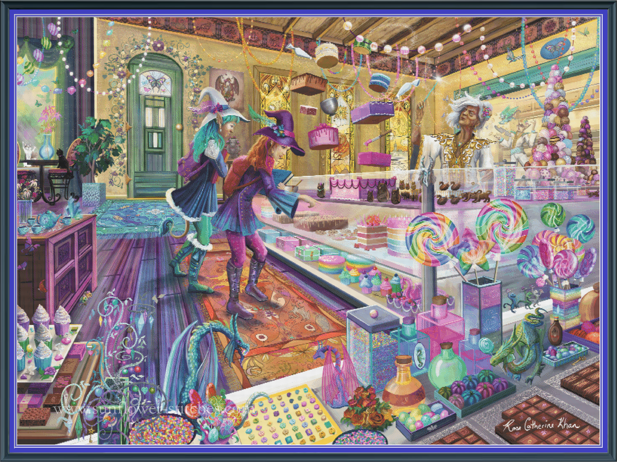 Glimmerstone Bakery